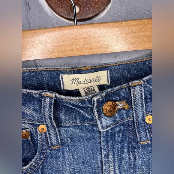 Madewell The Perfect Vintage Jean (23) - Picture 3 of 7